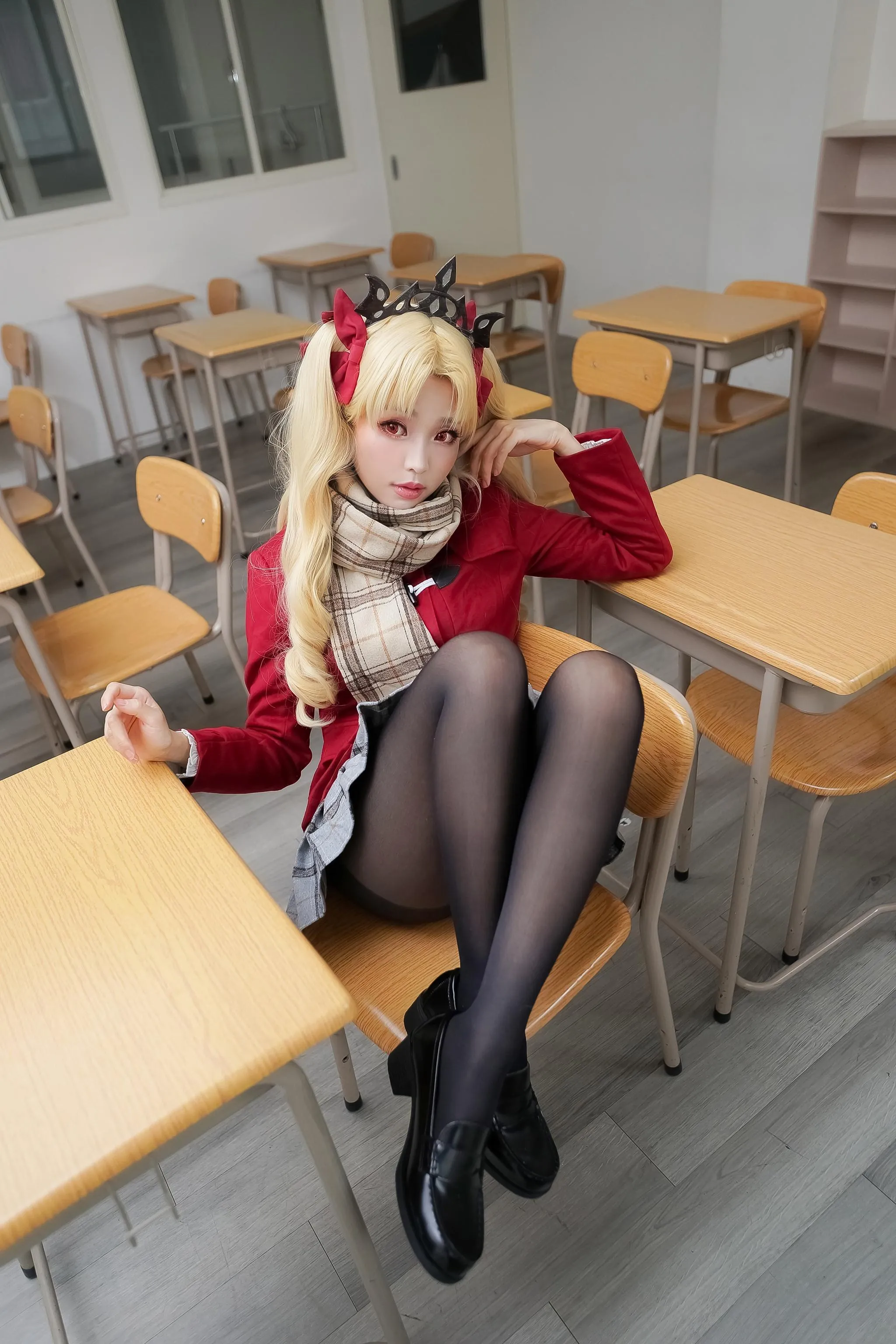 ElyEE子 – NO.59 远坂凛-jk [57P]插图5